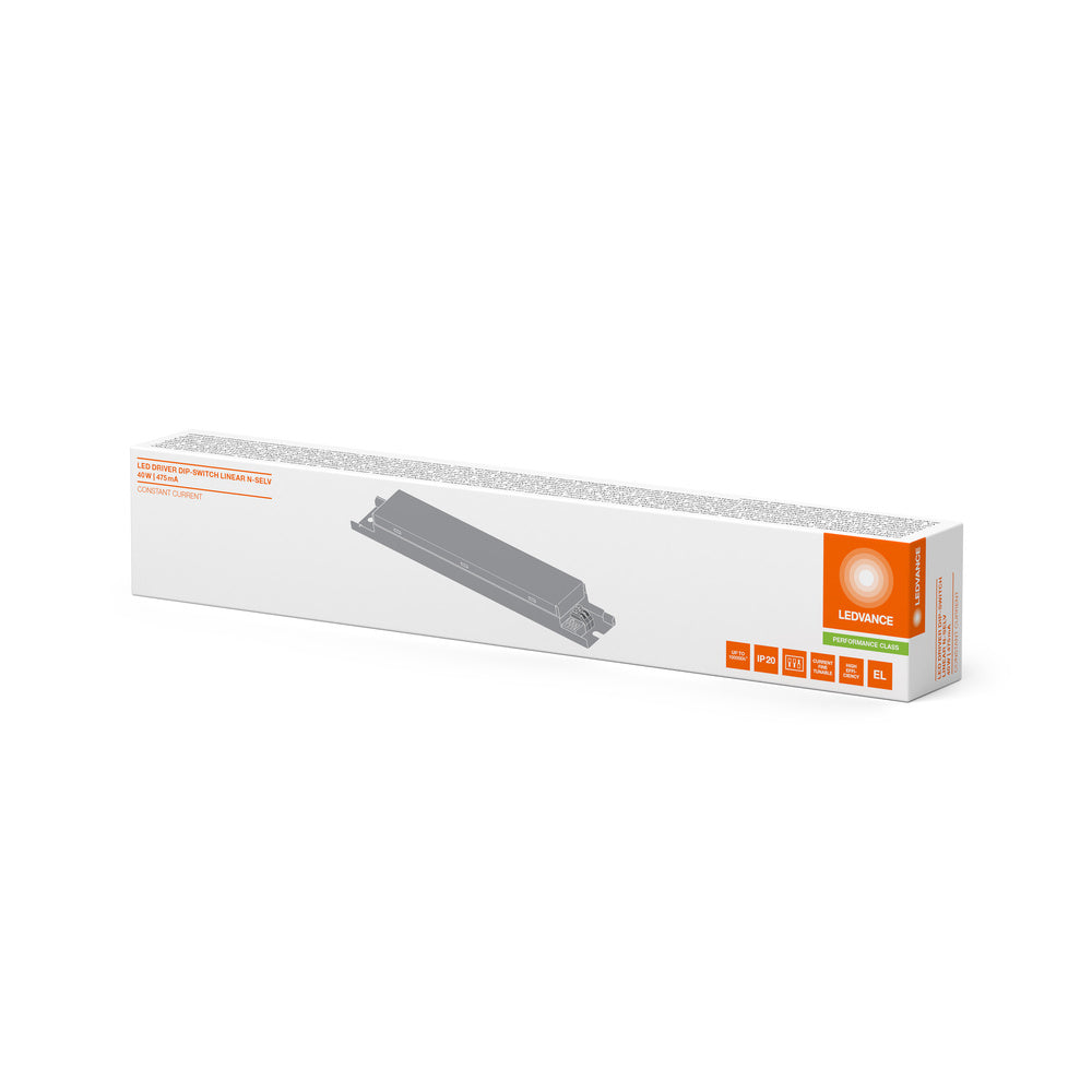 LED lineárne svietidlo IP20 – lineárne LED svietidlo LEDVANCE