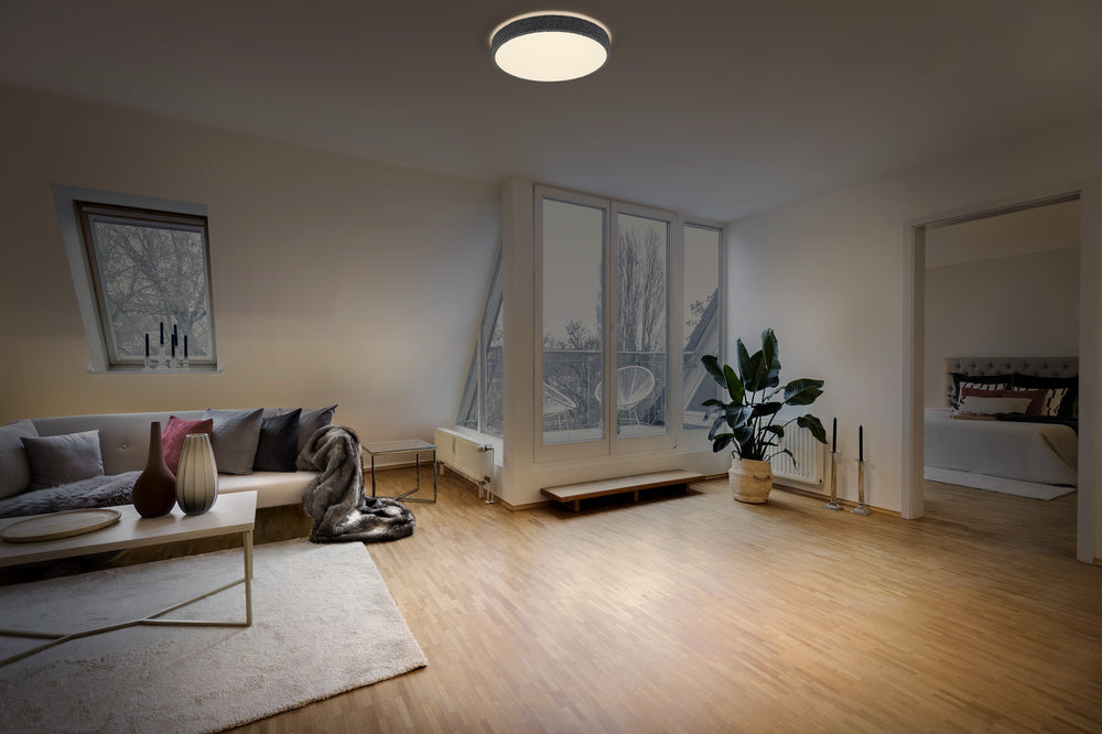 LED stropné svietidlo 24W IP20 3000K 120° – stropné LED svietidlo LEDVANCE