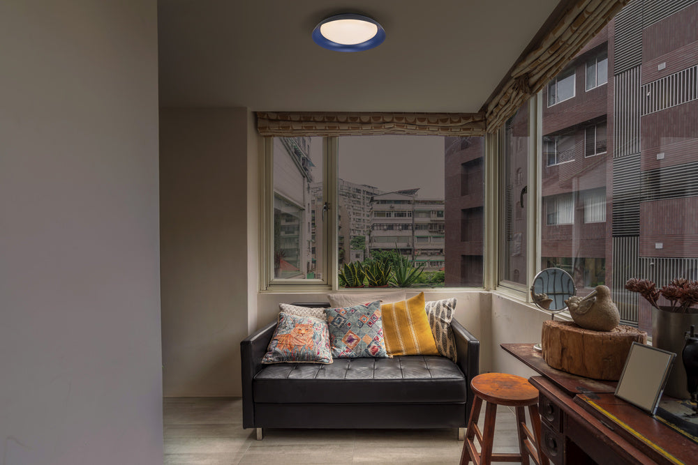 LED stropné svietidlo 19W IP20 3000K 120° – stropné LED svietidlo OSRAM