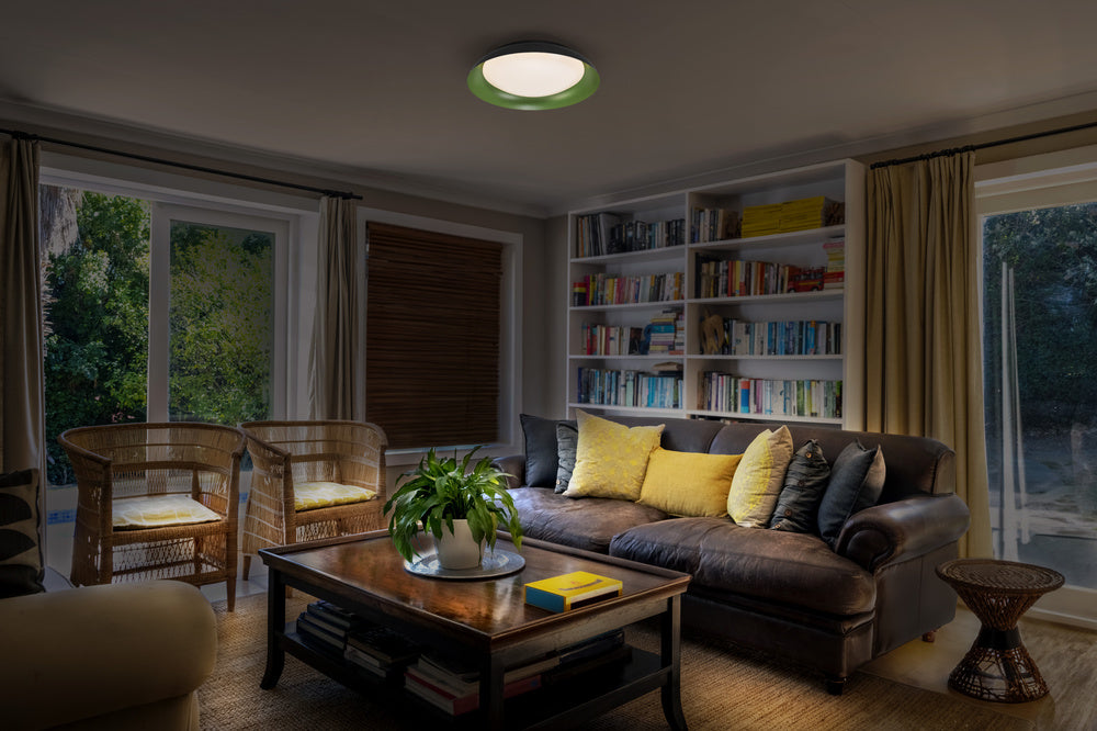 LED stropné svietidlo 35W IP20 3000K 120° – stropné LED svietidlo OSRAM