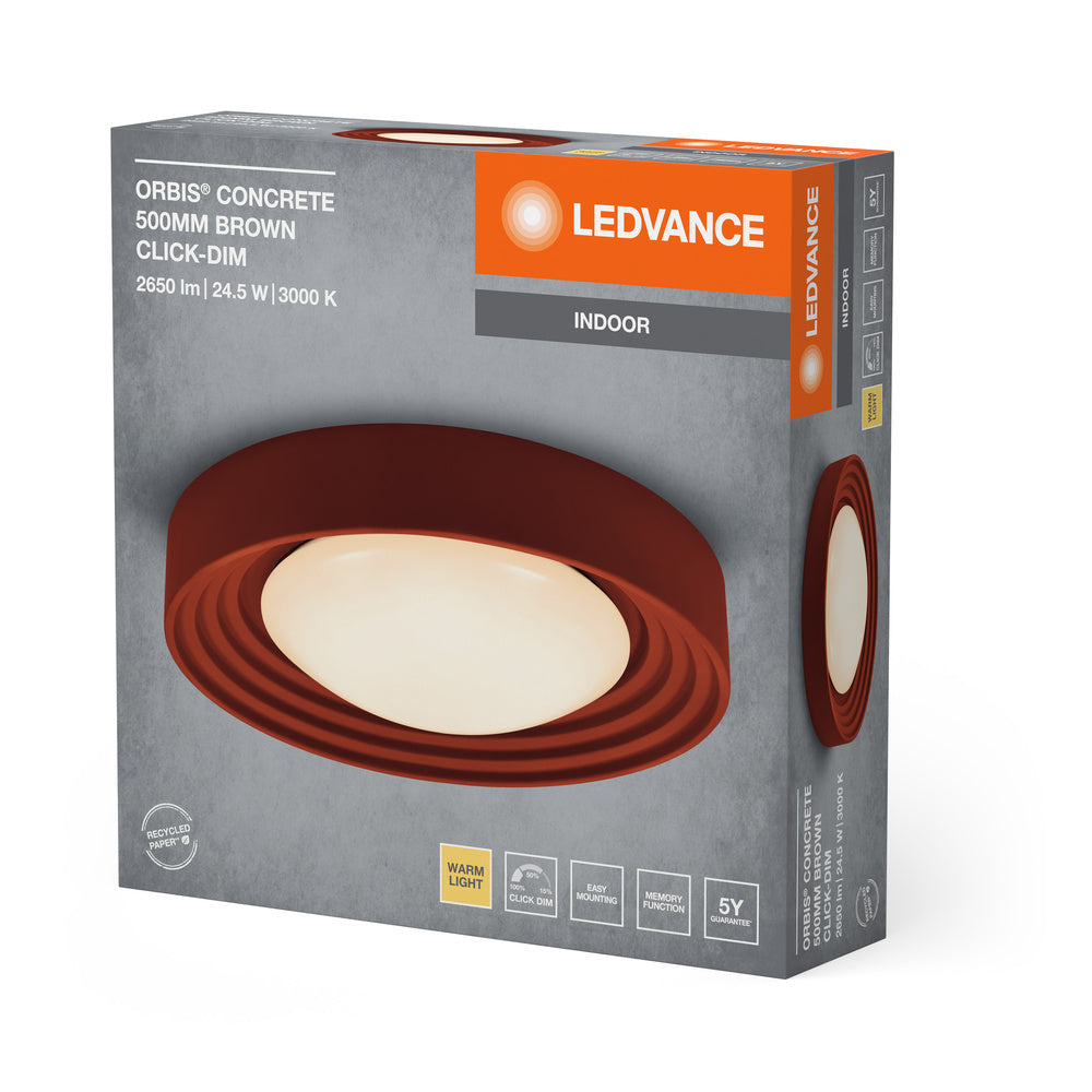 LED stropné svietidlo 24.50W IP20 3000K 116° – stropné LED svietidlo LEDVANCE