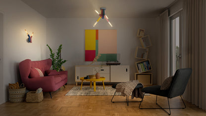 LED stropné svietidlo IP20 – stropné LED svietidlo LEDVANCE