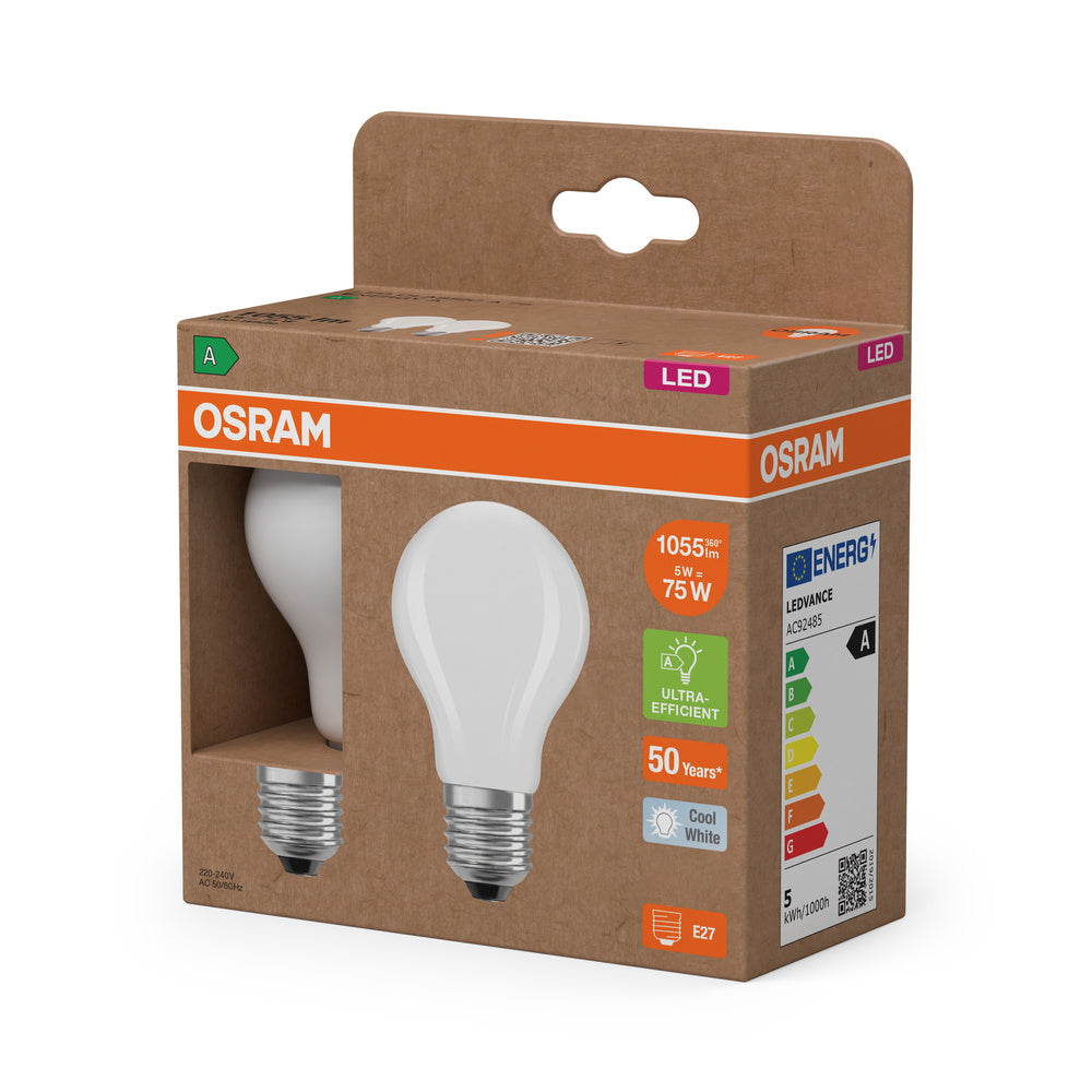 LED stropné svietidlo 5W IP20 4000K 320° – stropné LED svietidlo OSRAM