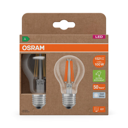 LED stropné svietidlo 7.2W IP20 4000K 320° – stropné LED svietidlo OSRAM