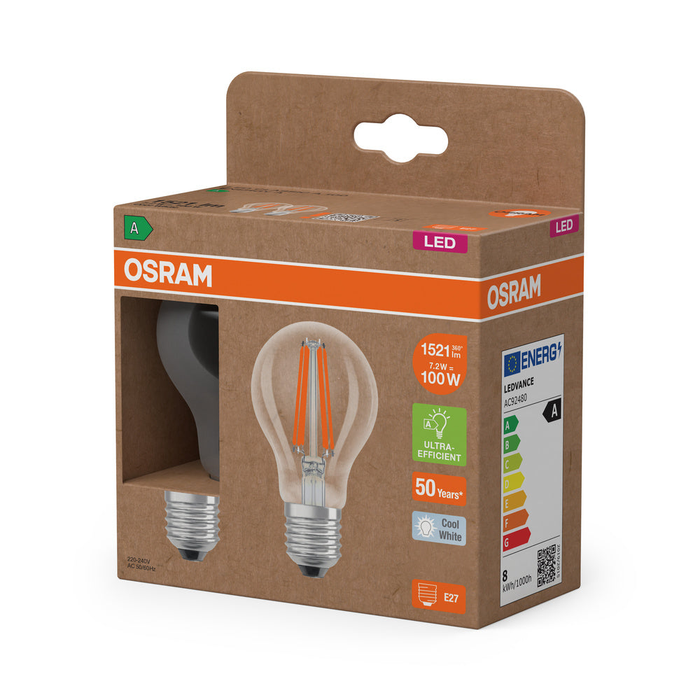 LED stropné svietidlo 7.2W IP20 4000K 320° – stropné LED svietidlo OSRAM