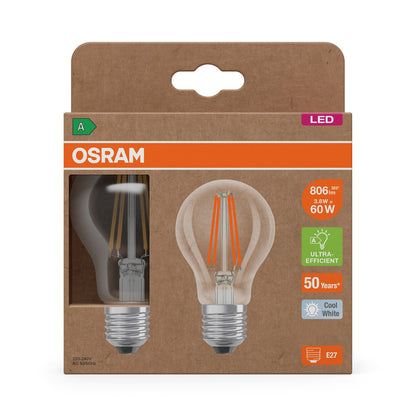 LED stropné svietidlo 3.8W IP20 4000K 320° – stropné LED svietidlo OSRAM