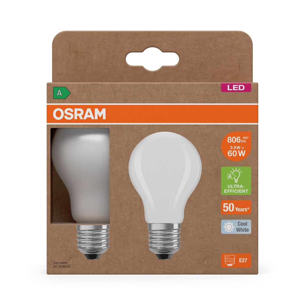 LED stropné svietidlo 3.8W IP20 4000K 320° – stropné LED svietidlo OSRAM