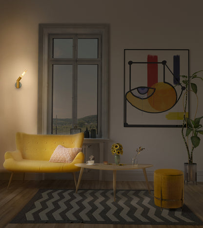 LED nástenné svietidlo IP20 – nástenné LED svietidlo LEDVANCE