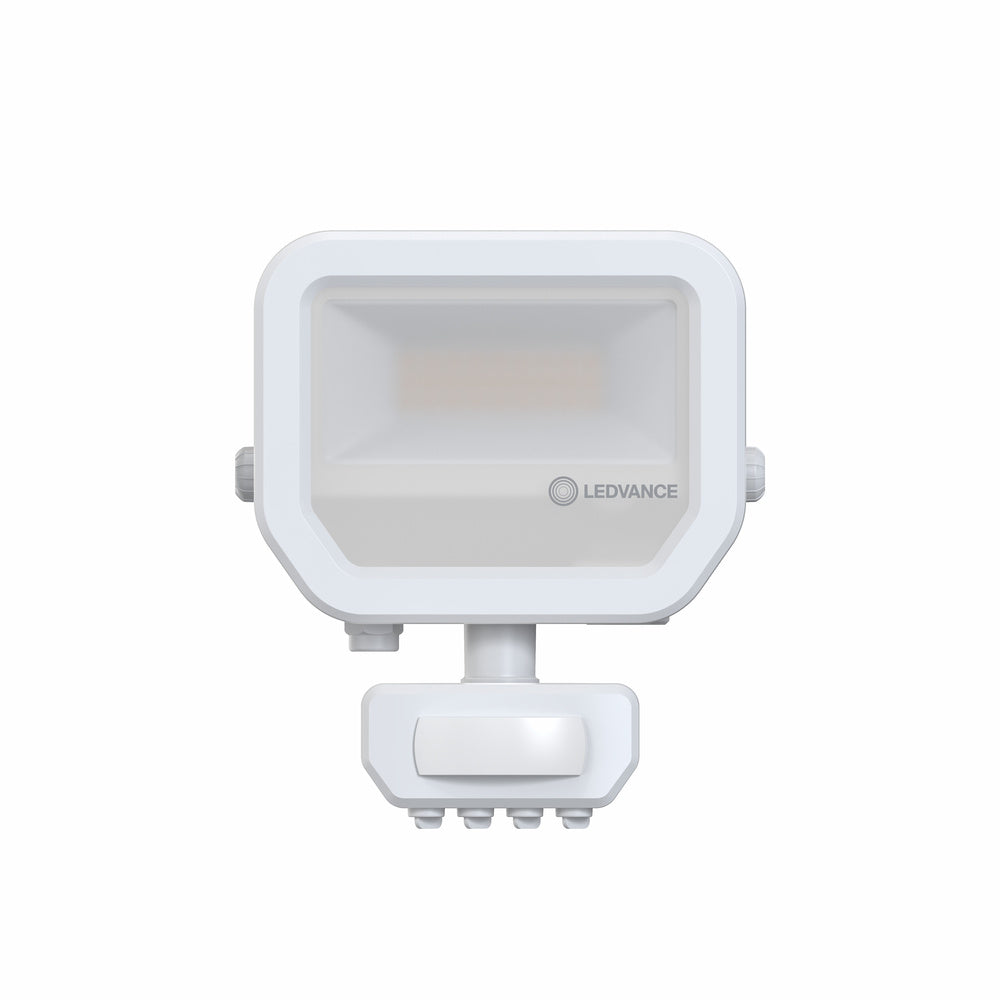 LED reflektor 10W IP65 3000K 100° – vonkajšie LED svietidlo LEDVANCE