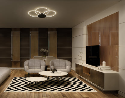 LED stropné svietidlo 21W IP20 3000K 360° – stropné LED svietidlo LEDVANCE