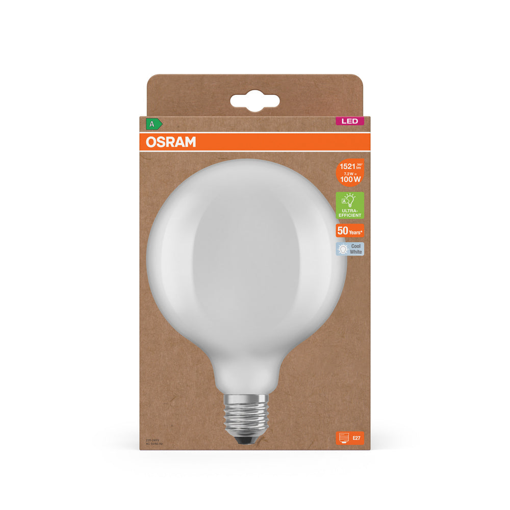 LED stropné svietidlo 7.2W IP20 4000K 330° – stropné LED svietidlo OSRAM