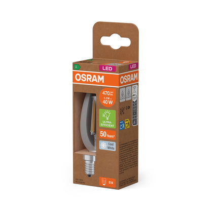 LED stropné svietidlo 2.2W IP20 4000K 330° – stropné LED svietidlo OSRAM