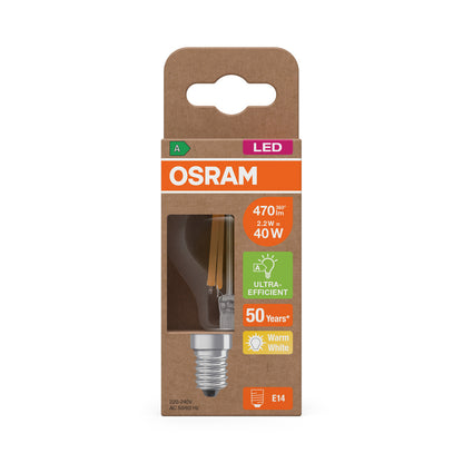 LED stropné svietidlo 2.2W IP20 2700K 330° – stropné LED svietidlo OSRAM