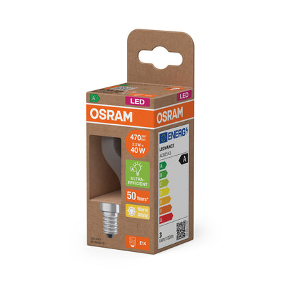 LED stropné svietidlo 2.2W IP20 2700K 330° – stropné LED svietidlo OSRAM