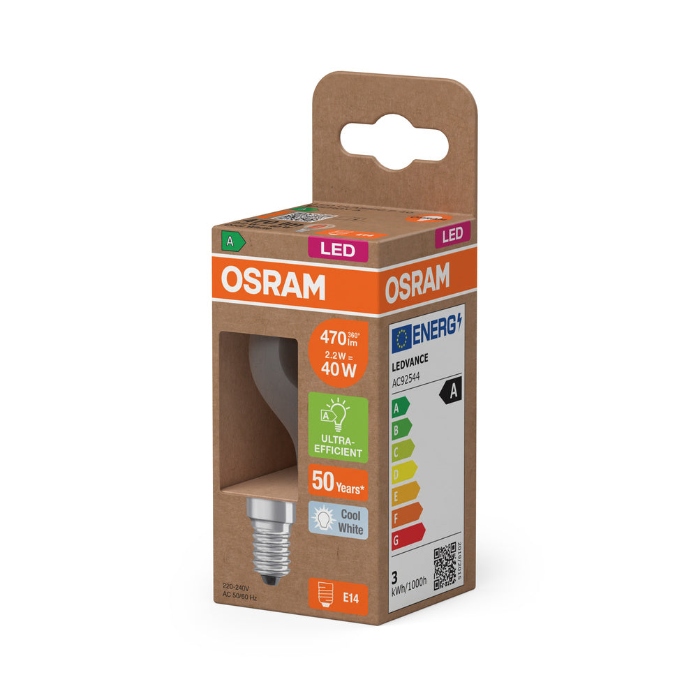 LED stropné svietidlo 2.2W IP20 4000K 330° – stropné LED svietidlo OSRAM