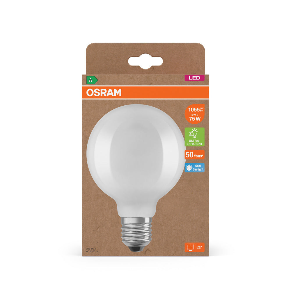 LED stropné svietidlo 5W IP20 6500K 330° – stropné LED svietidlo OSRAM