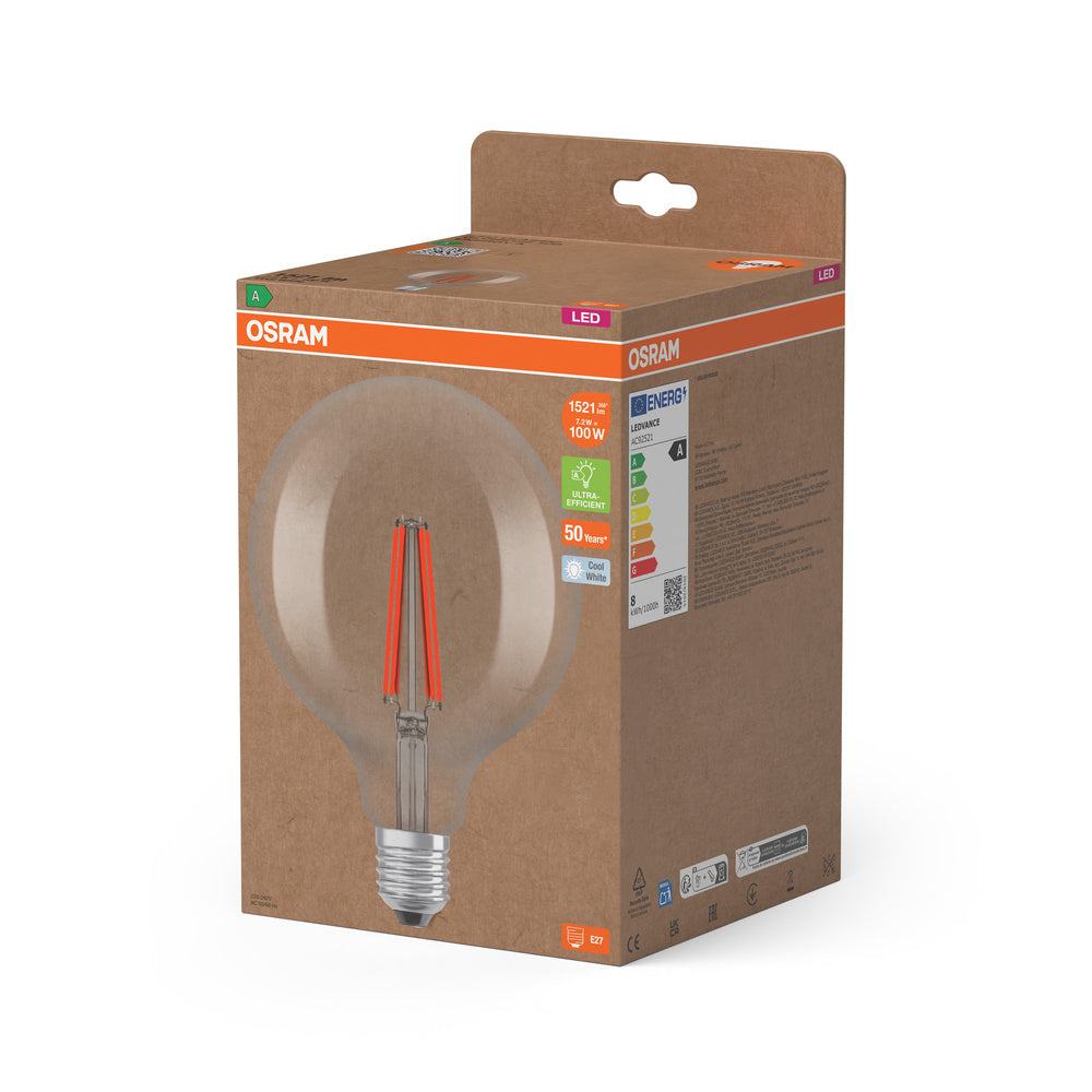 LED stropné svietidlo 7.2W IP20 4000K 330° – stropné LED svietidlo OSRAM