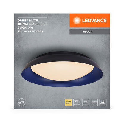 LED stropné svietidlo 45W IP20 3000K 120° – stropné LED svietidlo LEDVANCE