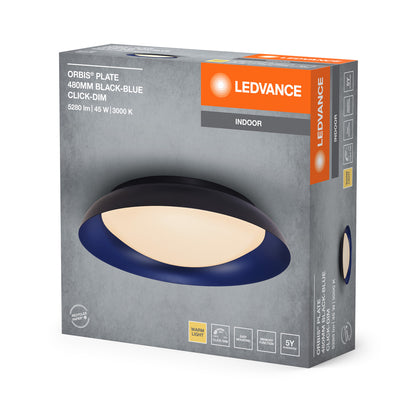 LED stropné svietidlo 45W IP20 3000K 120° – stropné LED svietidlo LEDVANCE