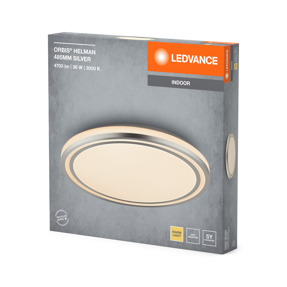 LED stropné svietidlo 36W IP20 3000K 120° – stropné LED svietidlo LEDVANCE