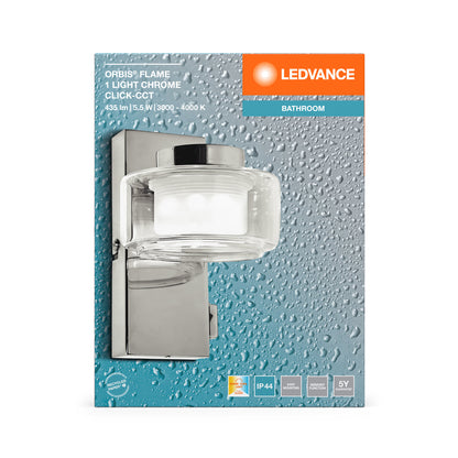 LED nástenné svietidlo 5.50W IP44 4000K 115° – nástenné LED svietidlo LEDVANCE