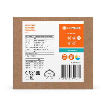 LED driver 6W – LEDVANCE