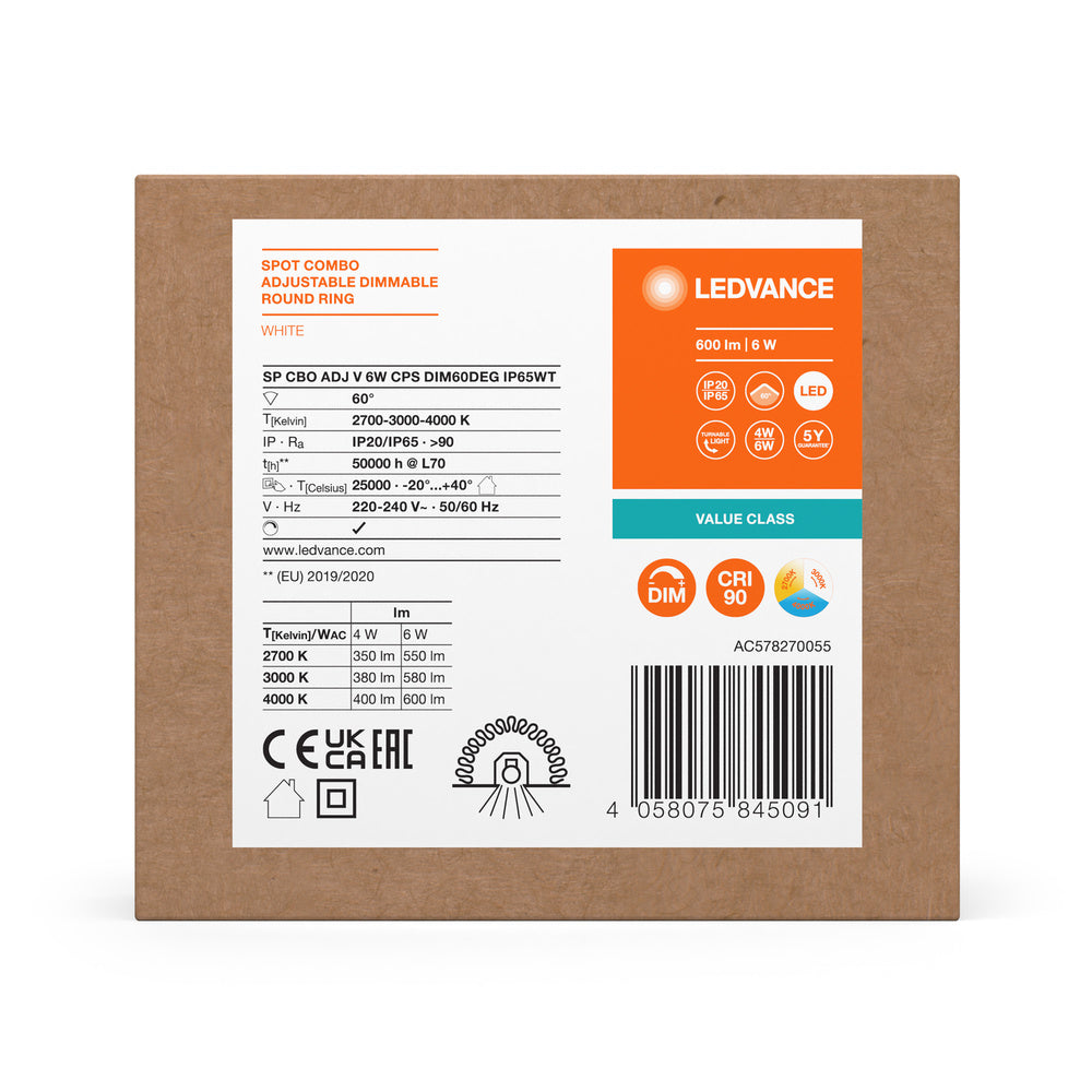 LED driver 6W – LEDVANCE