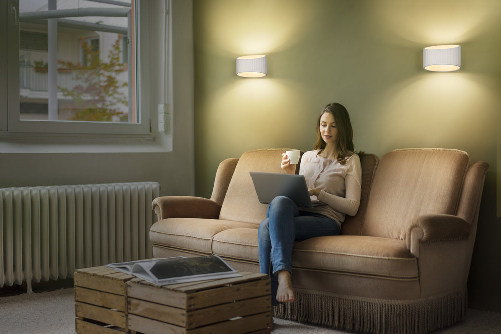 LED nástenné svietidlo IP20 – nástenné LED svietidlo LEDVANCE