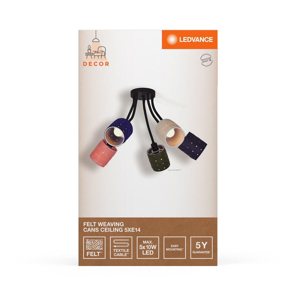 LED stropné svietidlo IP20 – stropné LED svietidlo LEDVANCE