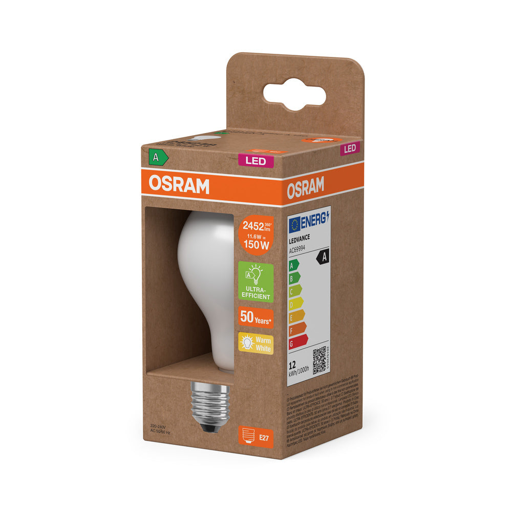 LED stropné svietidlo 11.6W IP20 2700K 330° – stropné LED svietidlo OSRAM