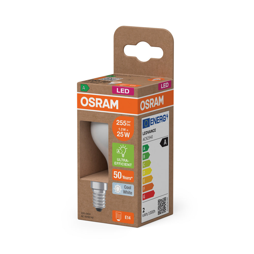 LED stropné svietidlo 1.2W IP20 4000K 330° – stropné LED svietidlo OSRAM