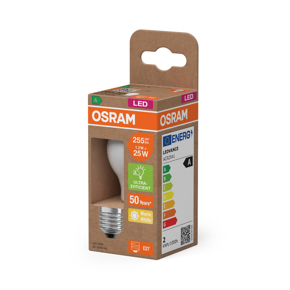 LED stropné svietidlo 1.2W IP20 2700K 330° – stropné LED svietidlo OSRAM