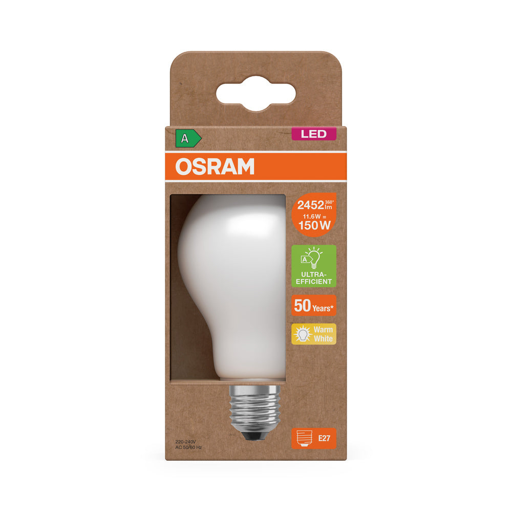 LED stropné svietidlo 11.6W IP20 2700K 330° – stropné LED svietidlo OSRAM