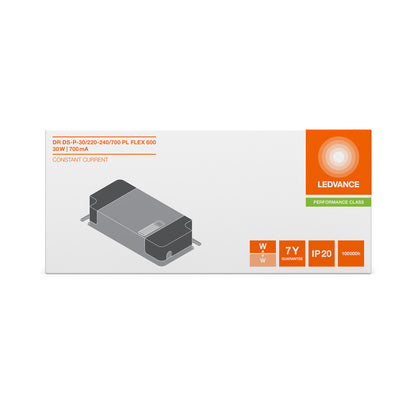 LED panel 30W IP20 – LED stropný panel LEDVANCE