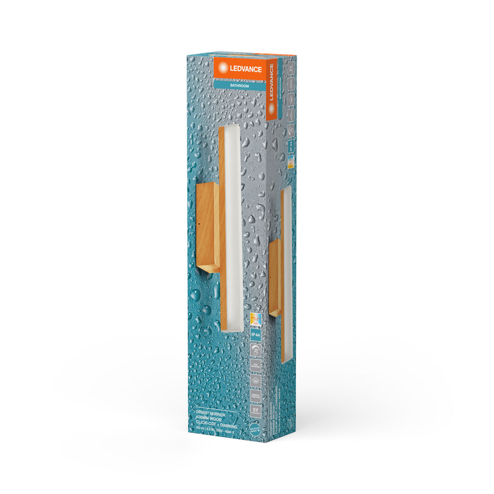 LED stropné svietidlo 6.80W IP44 4000K 120° – stropné LED svietidlo LEDVANCE