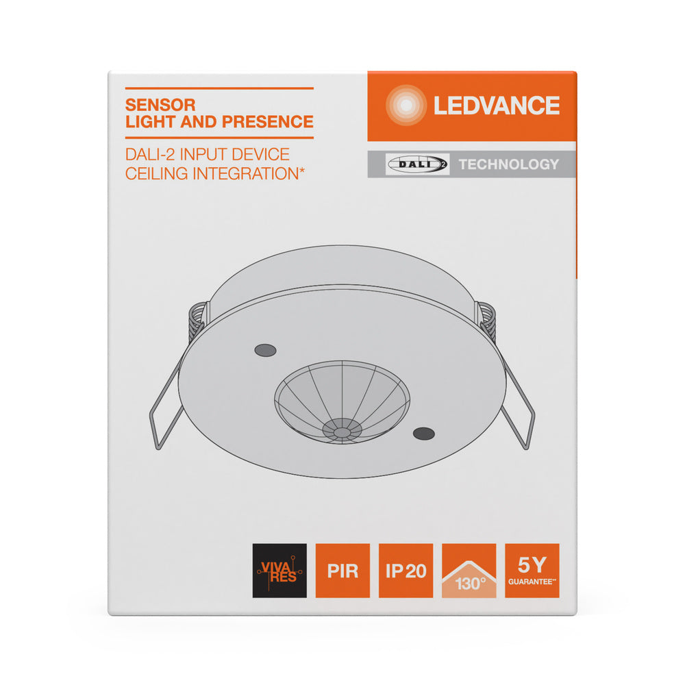 LED stropné svietidlo 0.20W IP20 – stropné LED svietidlo LEDVANCE
