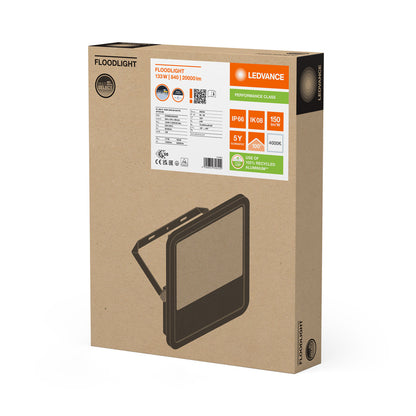 LED reflektor 133W IP66 4000K 100° – vonkajšie LED svietidlo LEDVANCE