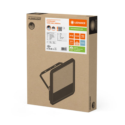 LED reflektor 133W IP66 6500K 100° – vonkajšie LED svietidlo LEDVANCE