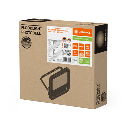 LED reflektor 69W IP66 4000K 100° – vonkajšie LED svietidlo LEDVANCE