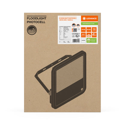 LED reflektor 100W IP66 4000K 100° – vonkajšie LED svietidlo LEDVANCE