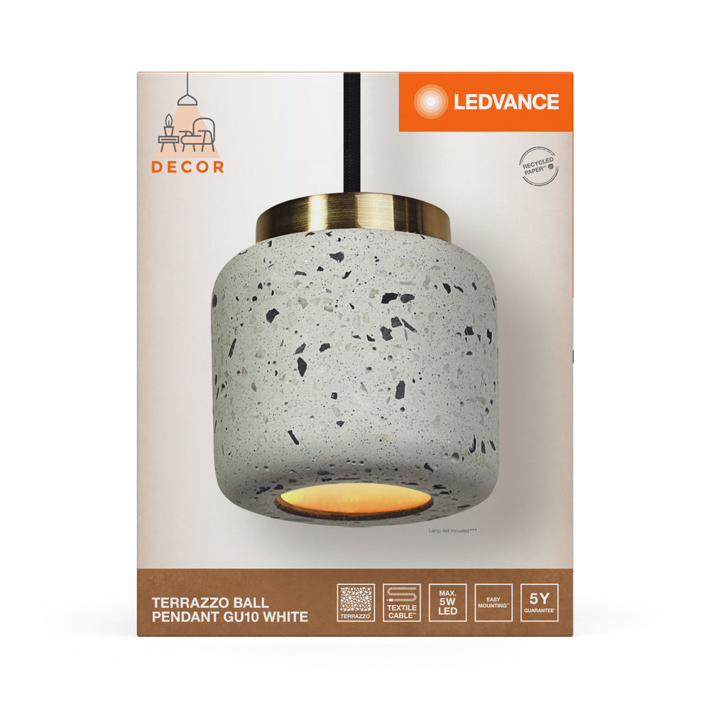 LED downlight 10W IP20 – zápustné LED svietidlo LEDVANCE