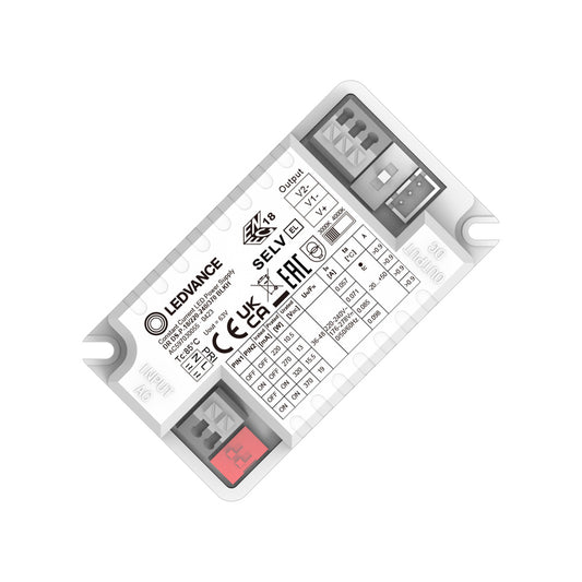 LED nástenné svietidlo 10W IP20 – nástenné LED svietidlo LEDVANCE