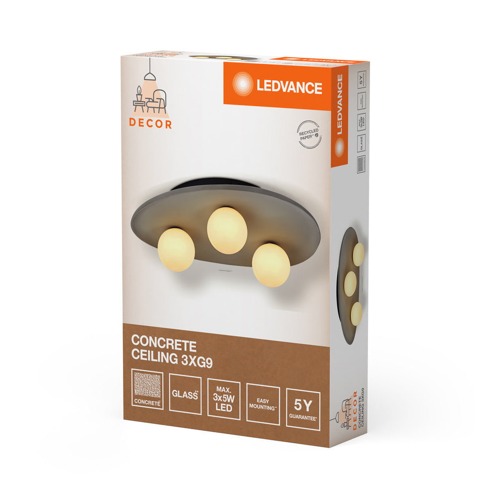 LED stropné svietidlo IP20 – stropné LED svietidlo LEDVANCE