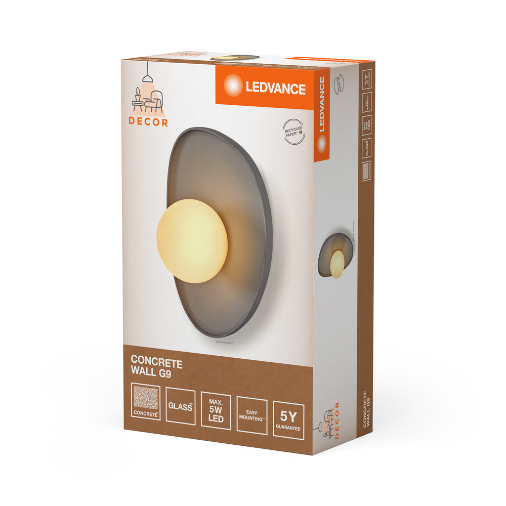 LED nástenné svietidlo IP20 – nástenné LED svietidlo LEDVANCE