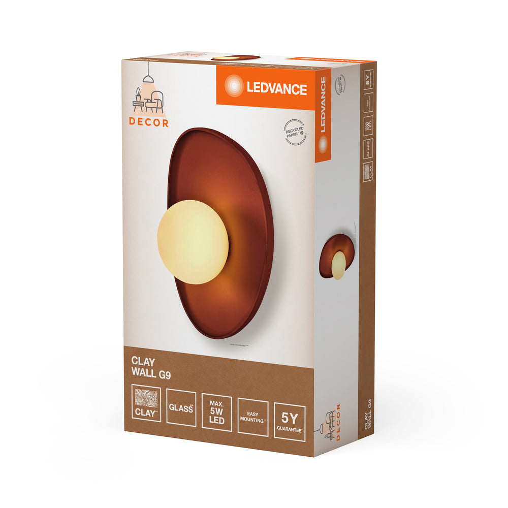LED nástenné svietidlo IP20 – nástenné LED svietidlo LEDVANCE