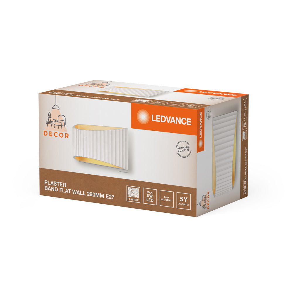 LED nástenné svietidlo 27W IP20 – nástenné LED svietidlo LEDVANCE