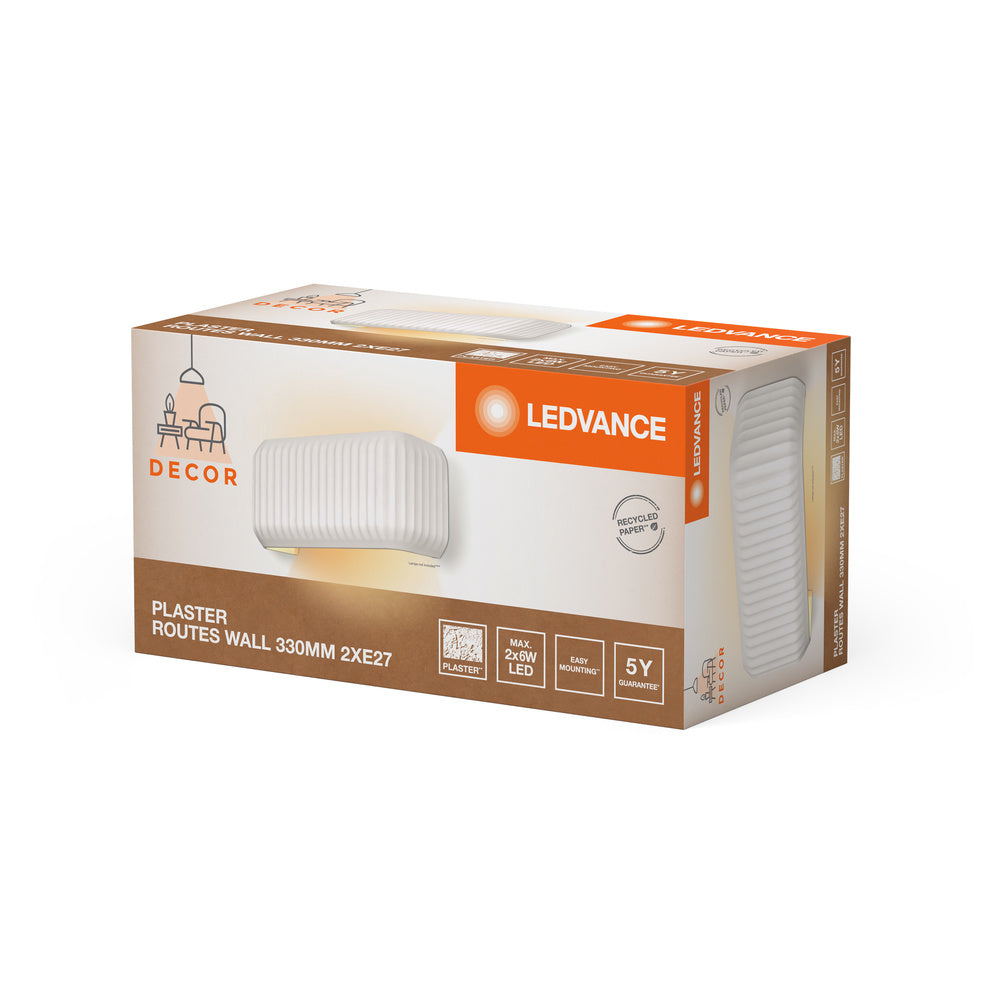 LED nástenné svietidlo 27W IP20 – nástenné LED svietidlo LEDVANCE
