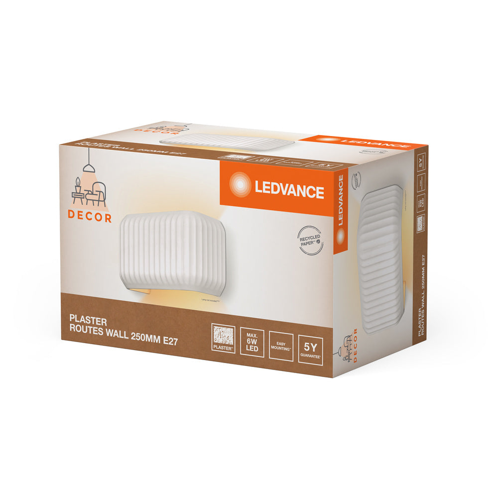 LED nástenné svietidlo 27W IP20 – nástenné LED svietidlo LEDVANCE