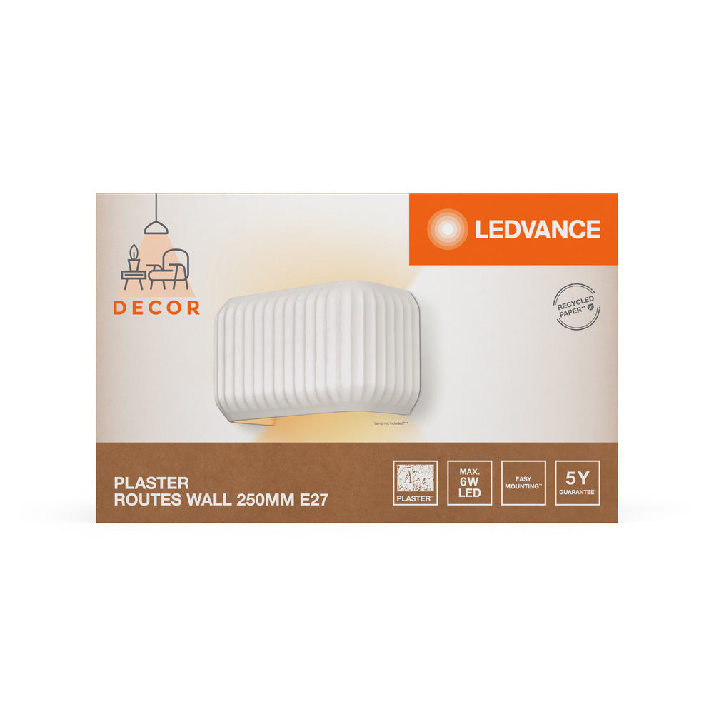 LED nástenné svietidlo 27W IP20 – nástenné LED svietidlo LEDVANCE