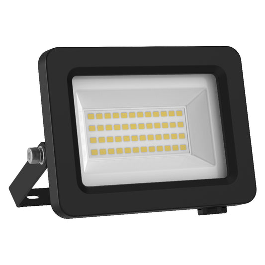 LED reflektor 5W IP65 4000K 95° – vonkajšie LED svietidlo OSRAM